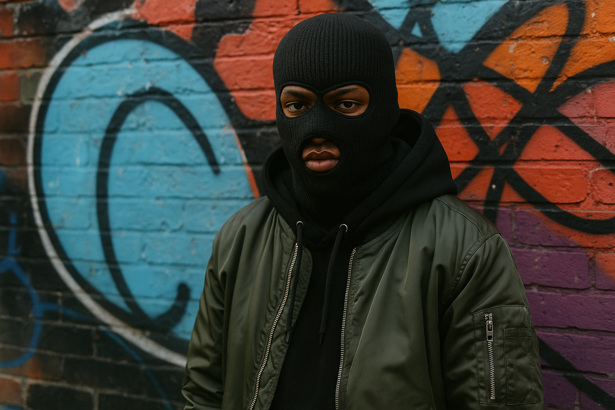 Cagoule et culture urbaine : de l'accessoire fonctionnel à l'icône de style