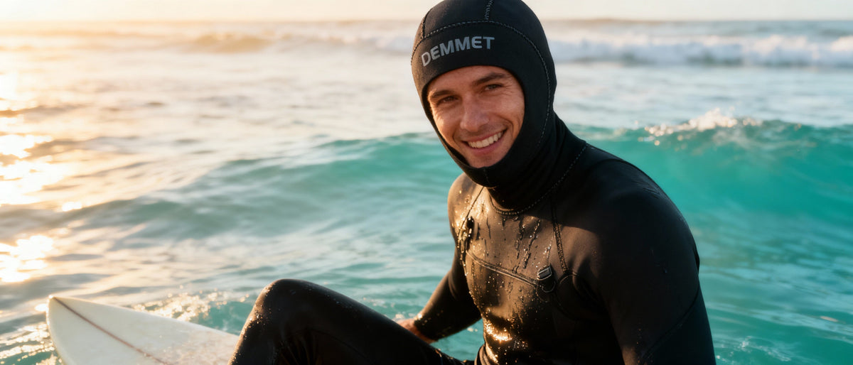 Cagoule Surf