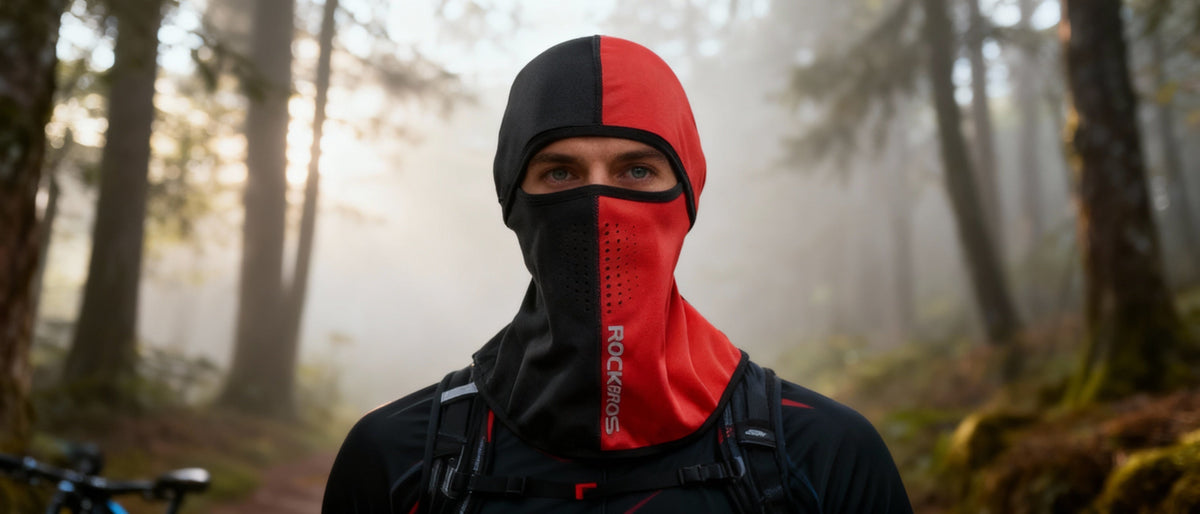 Cagoule Rouge