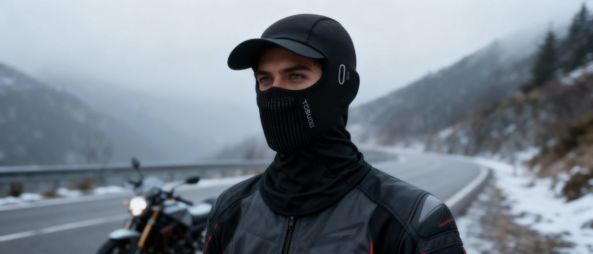 Cagoule Casquette