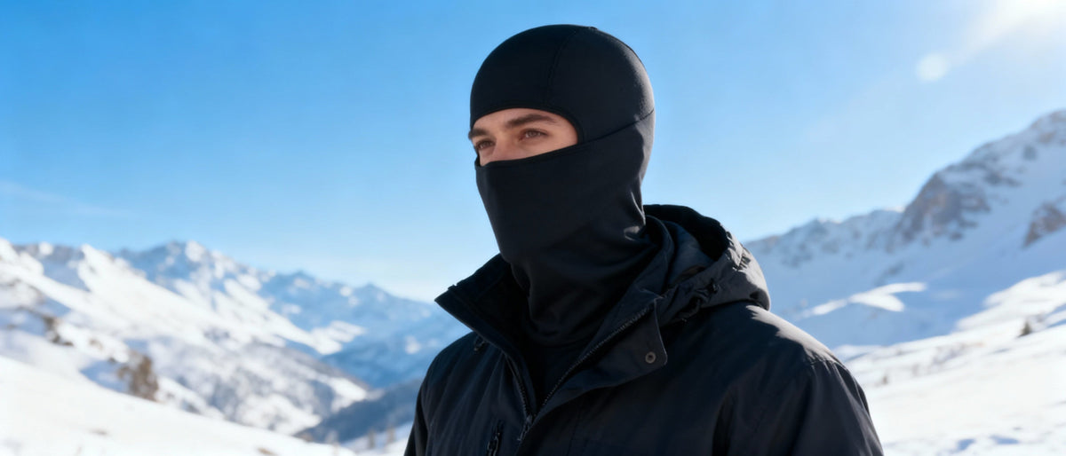 Cagoule Ski
