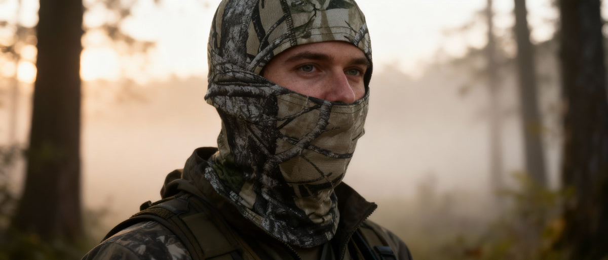 Cagoule Chasse