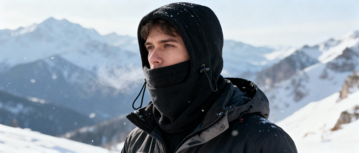 Cagoule Capuche
