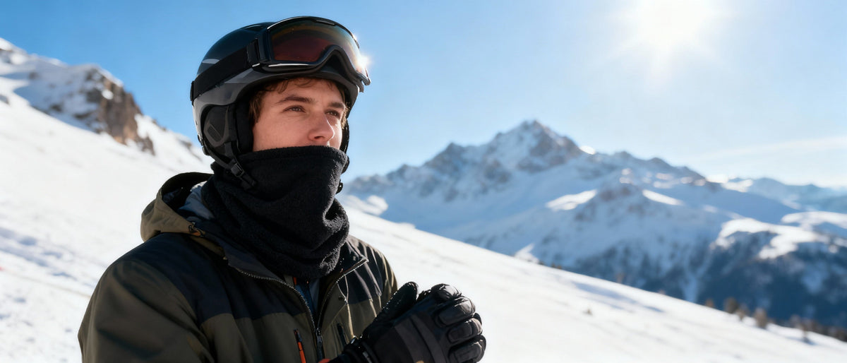 Cache Cou Ski