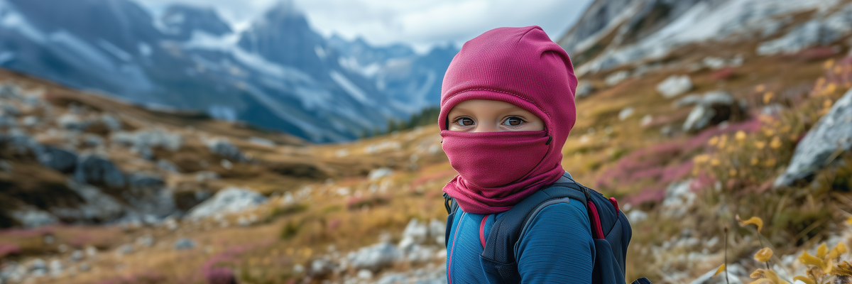 Cagoule Enfant