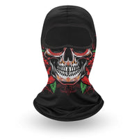 Balaclava Skull Dia de Muertos