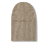 Bonnet Cagoule Beige Beige