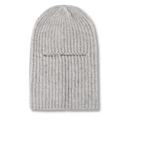 Bonnet Cagoule Gris Gris Clair