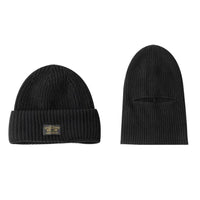 Bonnet Cagoule Homme Noir