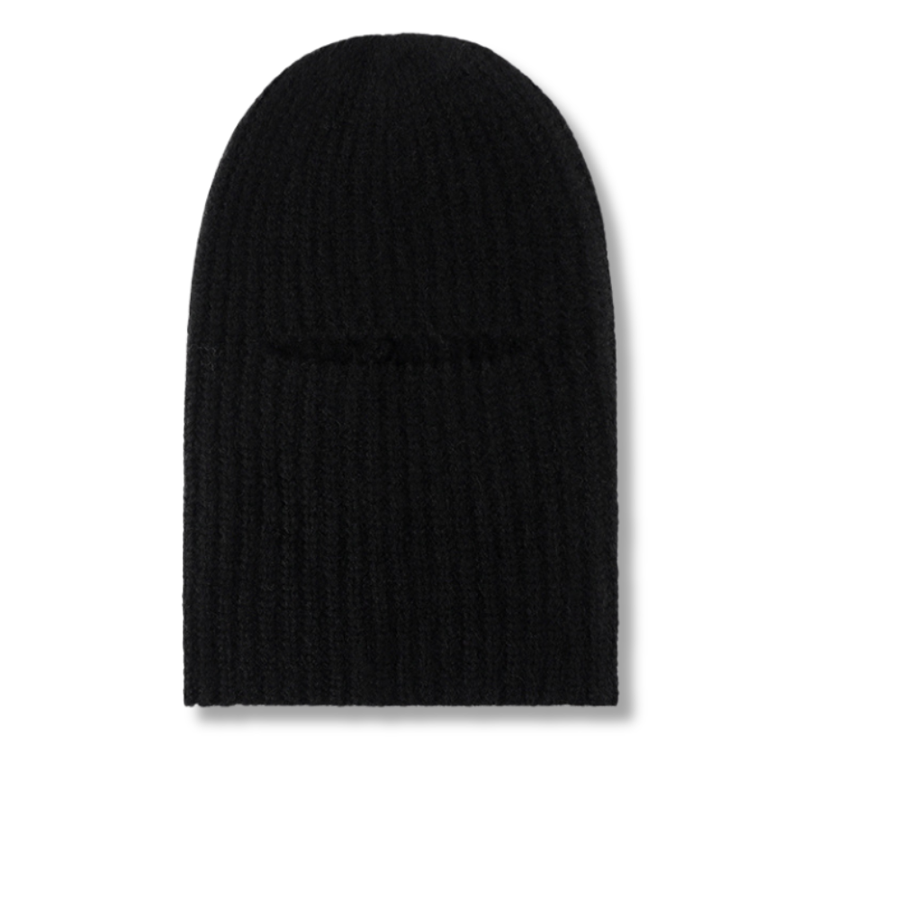 Bonnet Cagoule Noir Noir