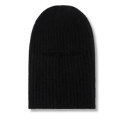 Bonnet Cagoule Noir Noir