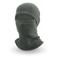 Bonnet Cagoule Polaire Gris