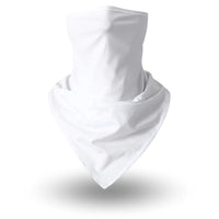 Cache Cou Blanc Blanc