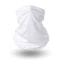 Cache Cou Blanc Ski Blanc