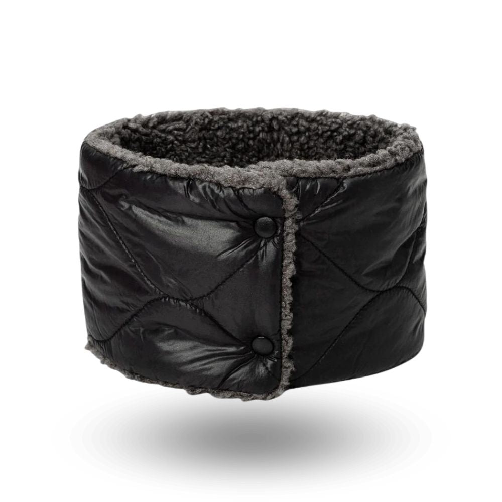 Cache Cou Chaud Noir