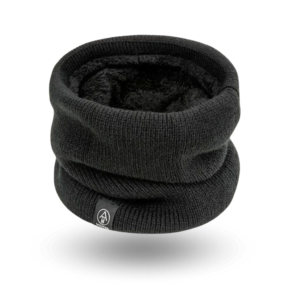 Cache Cou Homme Classe Noir