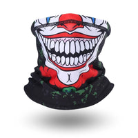 Cache Cou Homme Clown Clown