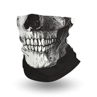 Cache Cou Homme Tête de Mort DeathNeck