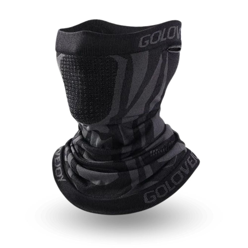 Cache Cou Moto Cross Noir