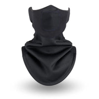 Cache Cou Moto Homme Noir