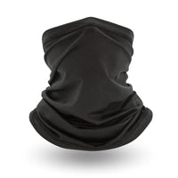 Cache Cou Noir Noir