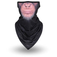 Cache Cou Ski Animal Singe