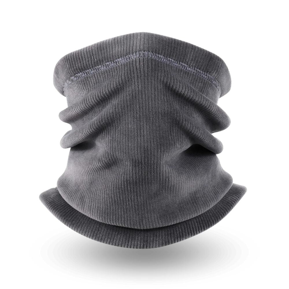 Cache Cou Ski Homme Gris Gris Foncé