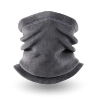 Cache Cou Ski Homme Gris Gris Foncé