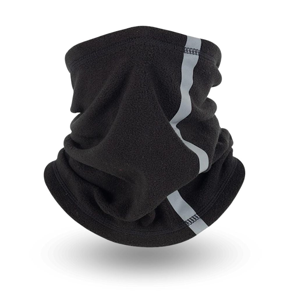 Cache Cou Ski Homme Noir