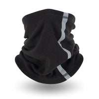 Cache Cou Ski Homme Noir