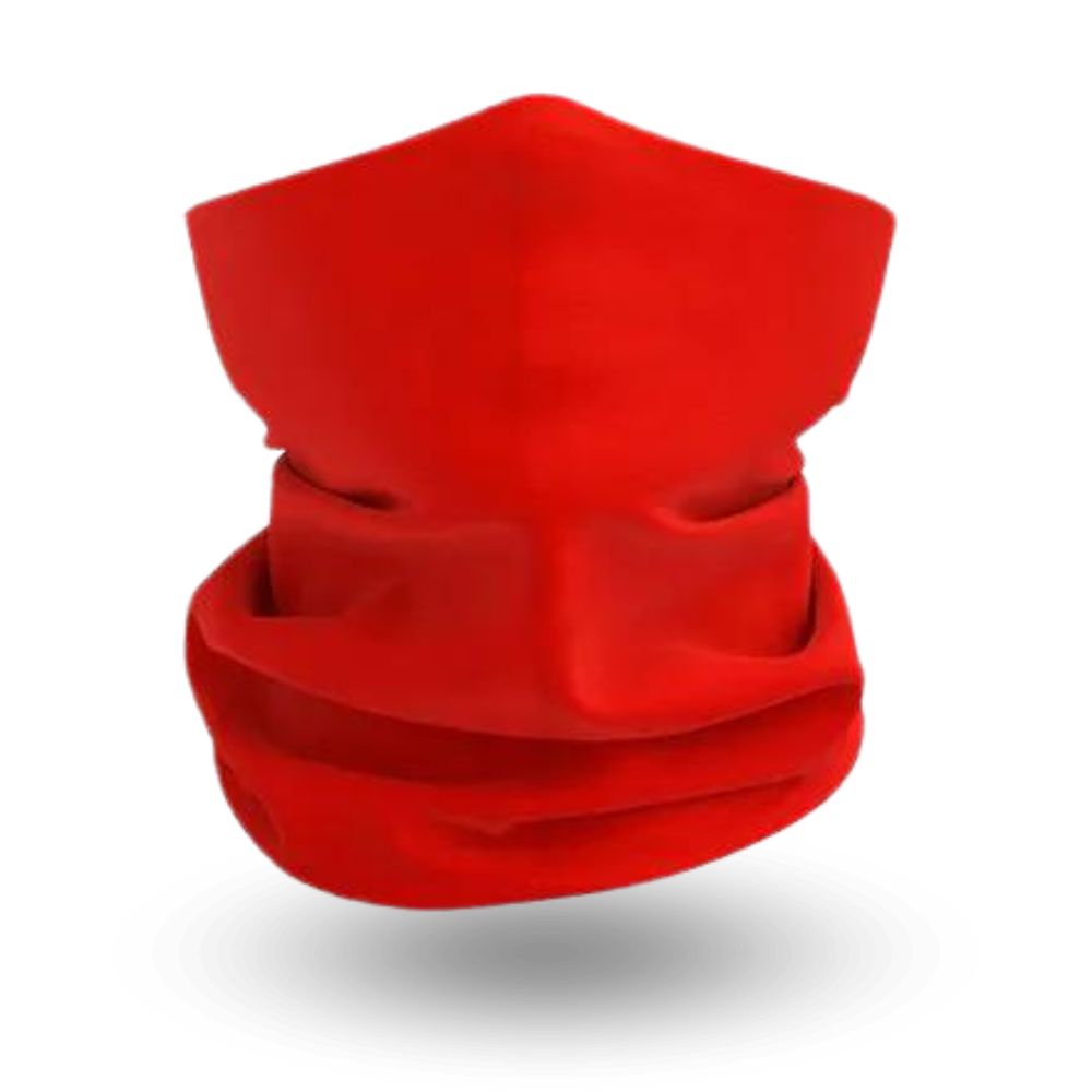Cache Cou Ski Rouge Rouge
