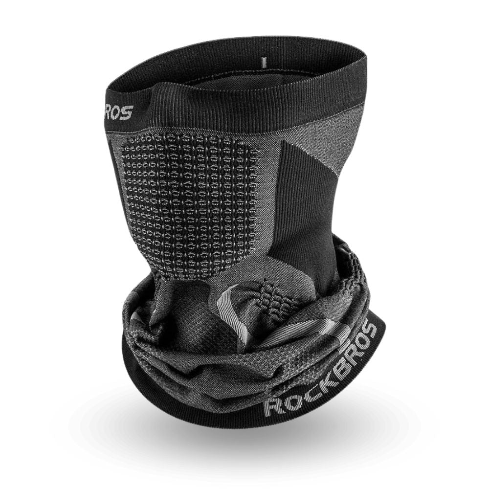 Cache Cou Snowboard Gris