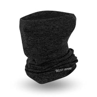 Cache Cou Vélo Noir