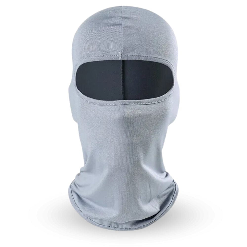 Cagoule Adulte Gris Clair