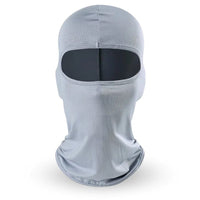 Cagoule Adulte Gris Clair