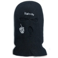 Cagoule Bandit Noir