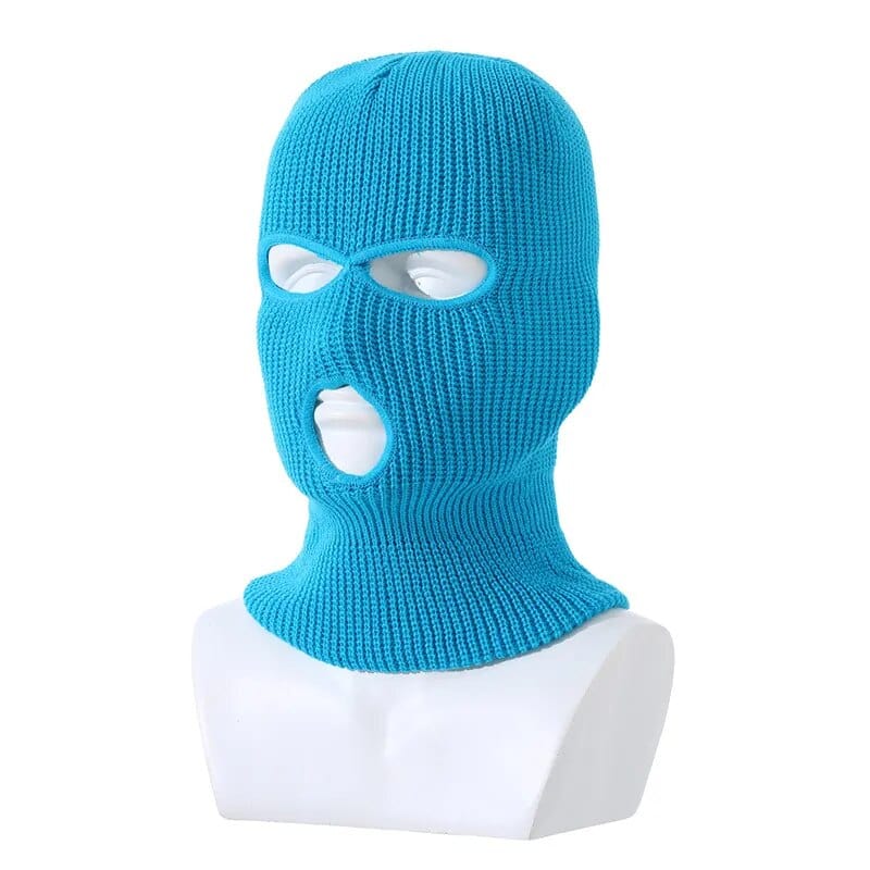Cagoule Bleu Ciel Bleu Ciel