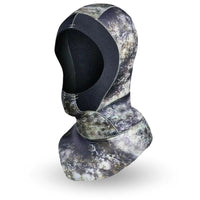 Cagoule Camouflage Chasse Sous Marine Camo / S