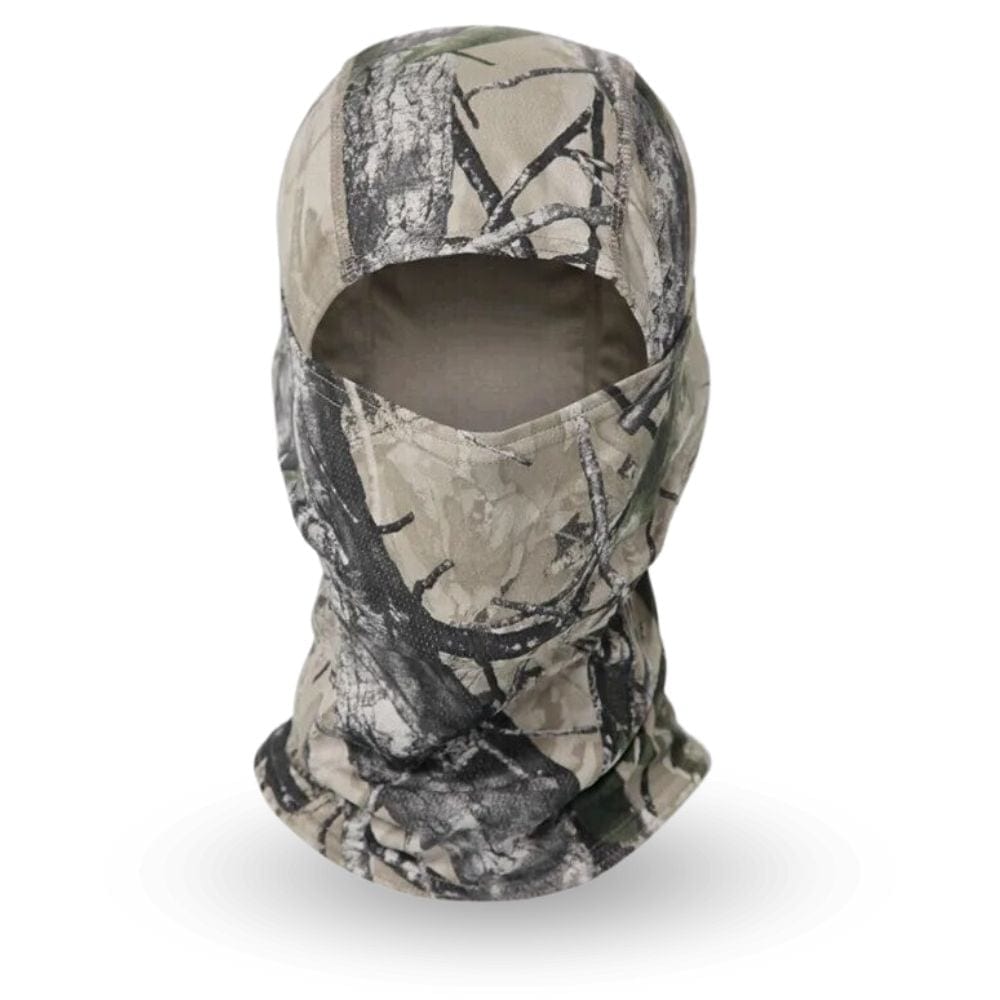 Cagoule Chasse Camouflage Forêt Gris