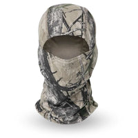 Cagoule Chasse Camouflage Forêt Gris