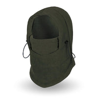 Cagoule Chasse Chaude Vert Kaki
