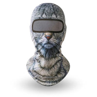 Cagoule Chat Ski Chat 1