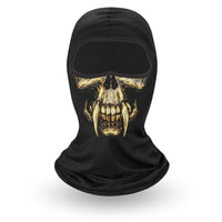 Cagoule Croc Tête de Mort Croc