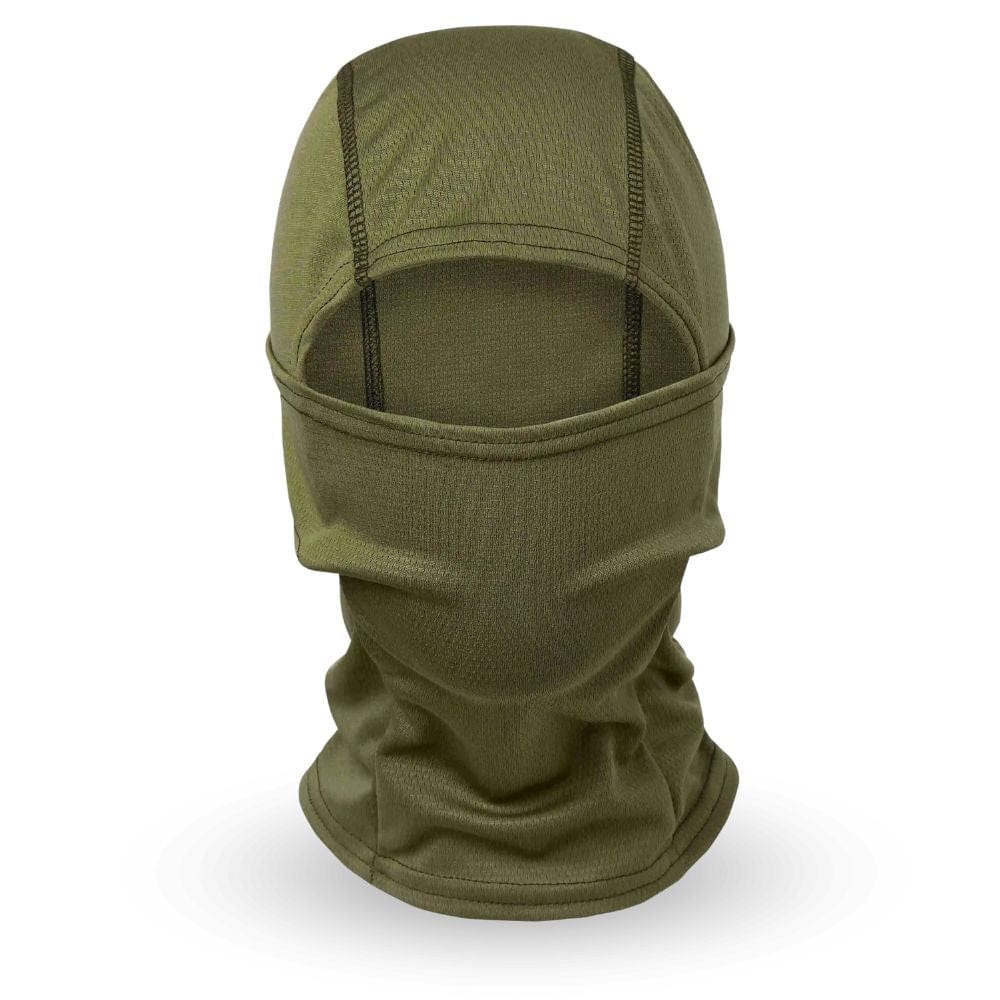Cagoule de Chasse Kaki Vert Kaki