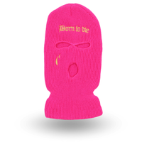Cagoule Drill Rose Fluo Rose Fluo