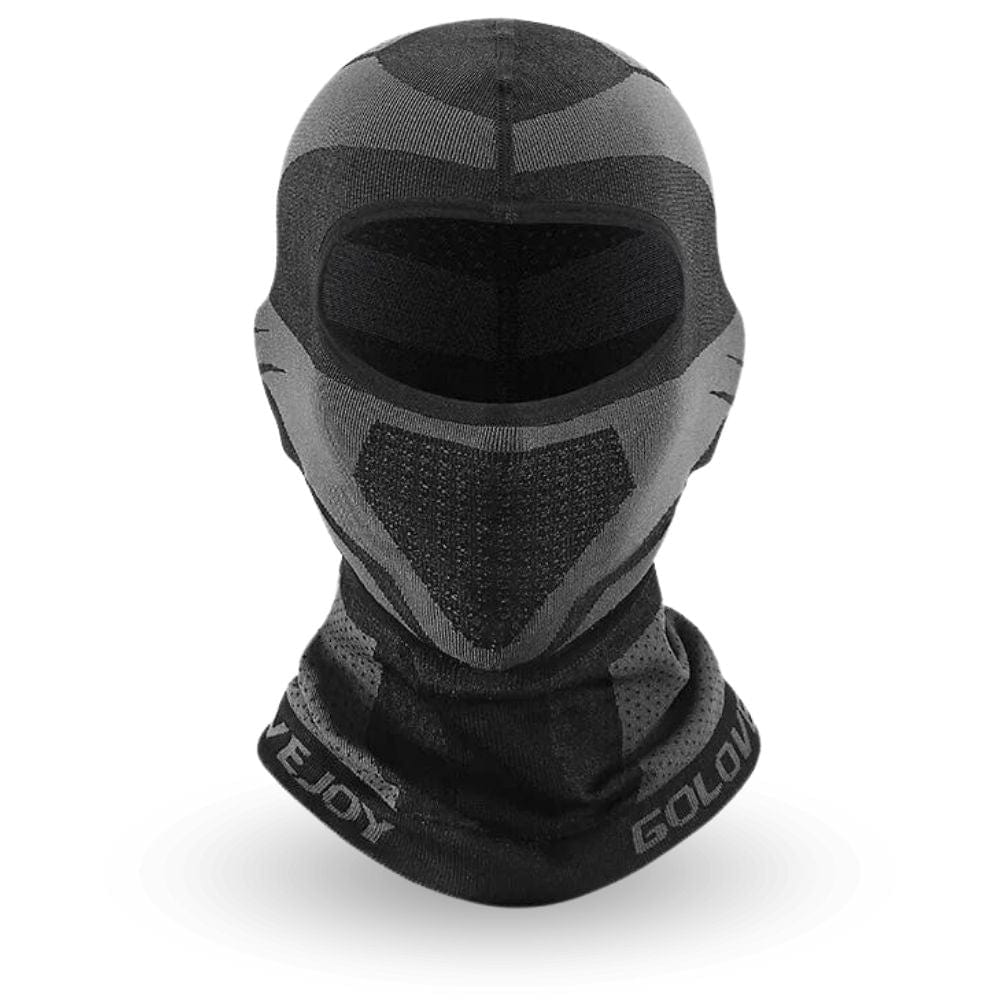 Cagoule Fine Moto Noir