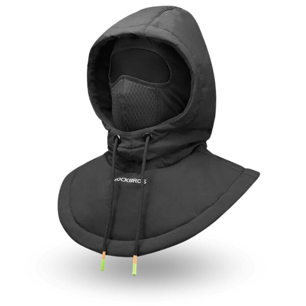 Cagoule Froid Extrême Noir