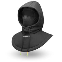 Cagoule Froid Extrême Noir