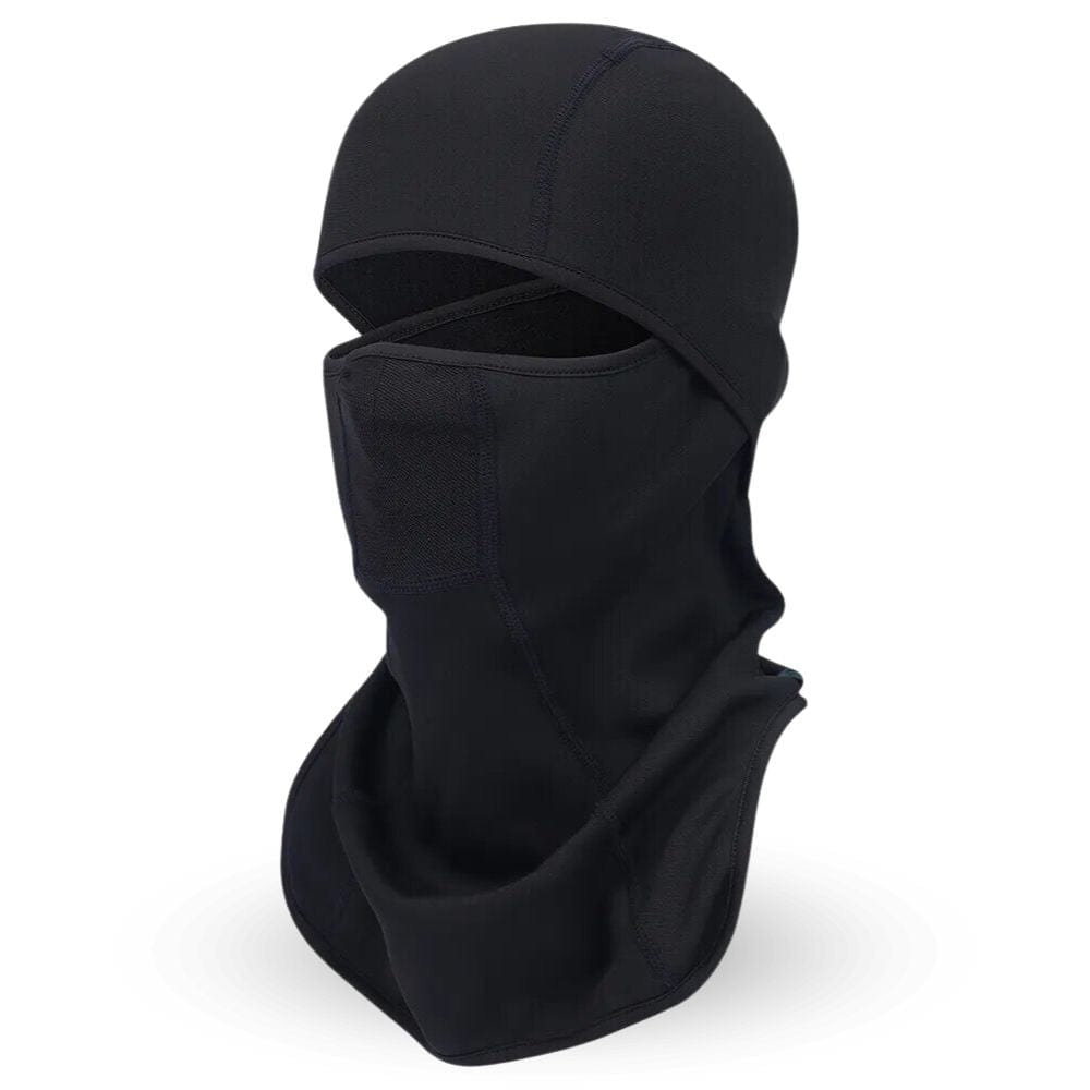 Cagoule Froid Noir