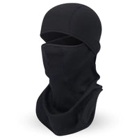 Cagoule Froid Noir